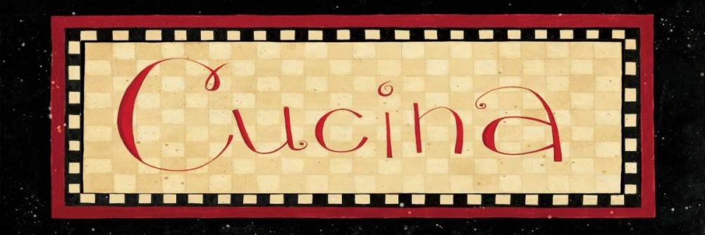 Wall Art Painting id:56837, Name: Cucina, Artist: DiPaolo, Dan