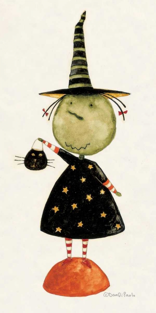 Wall Art Painting id:56850, Name: Treat, Artist: DiPaolo, Dan