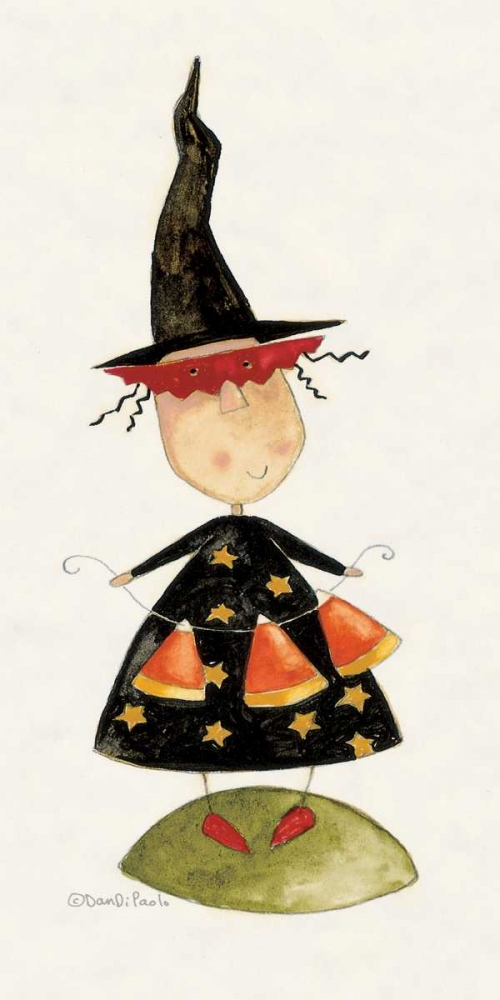 Wall Art Painting id:56853, Name: Cutie, Artist: DiPaolo, Dan