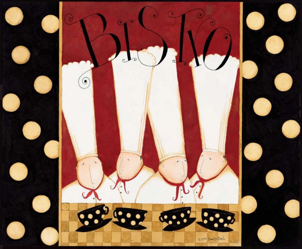 Wall Art Painting id:56917, Name: We Did It, Artist: DiPaolo, Dan