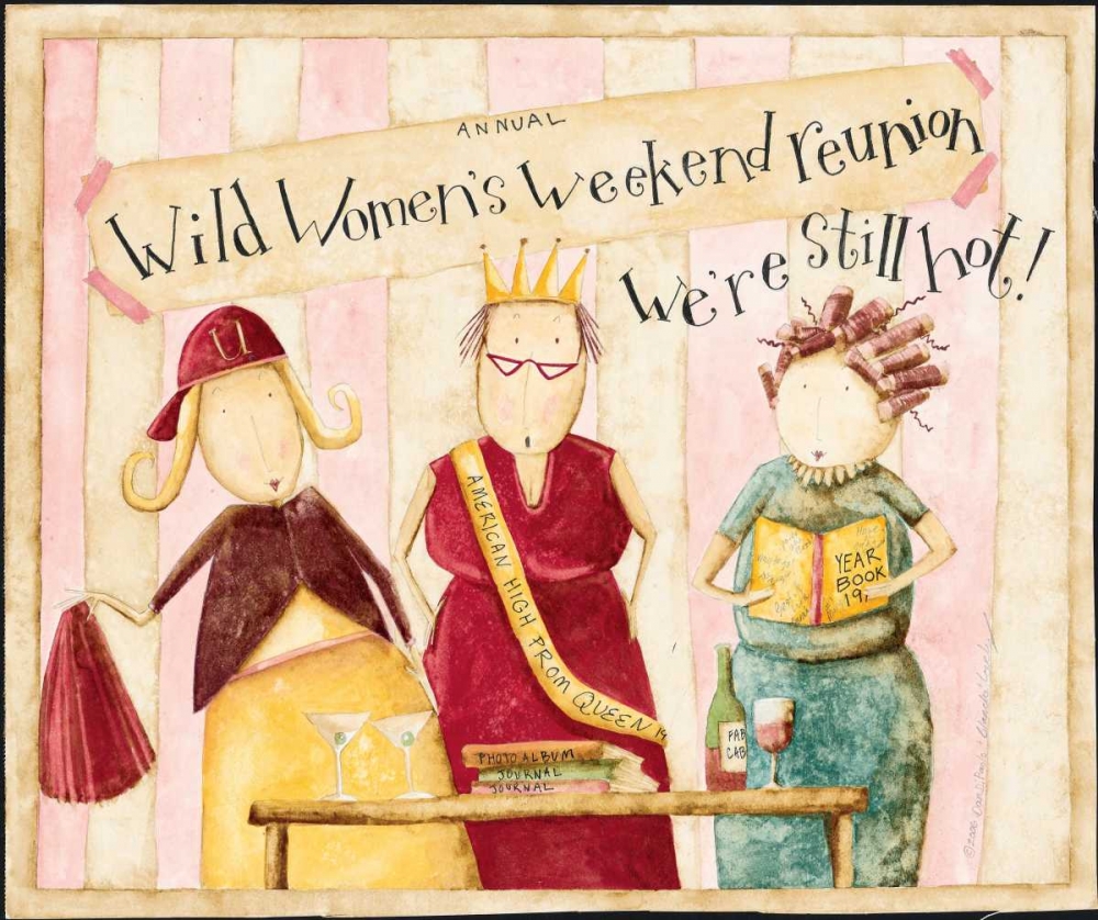 Wall art: Wild, by DiPaolo, Dan