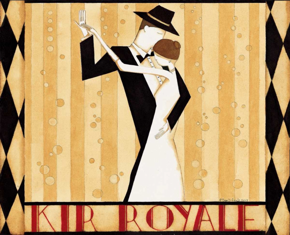 Art Print: Royale