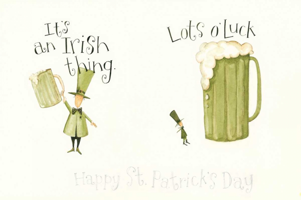 Wall art: Lets Drink, by DiPaolo, Dan