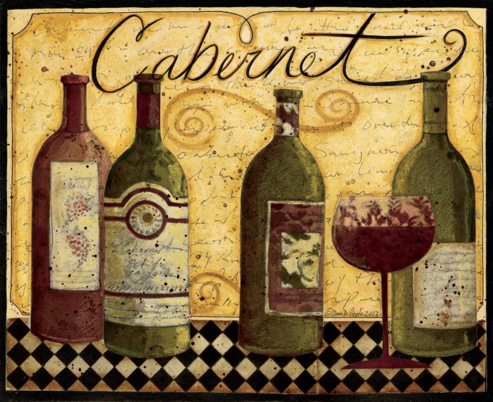 Art Print: Cabernet