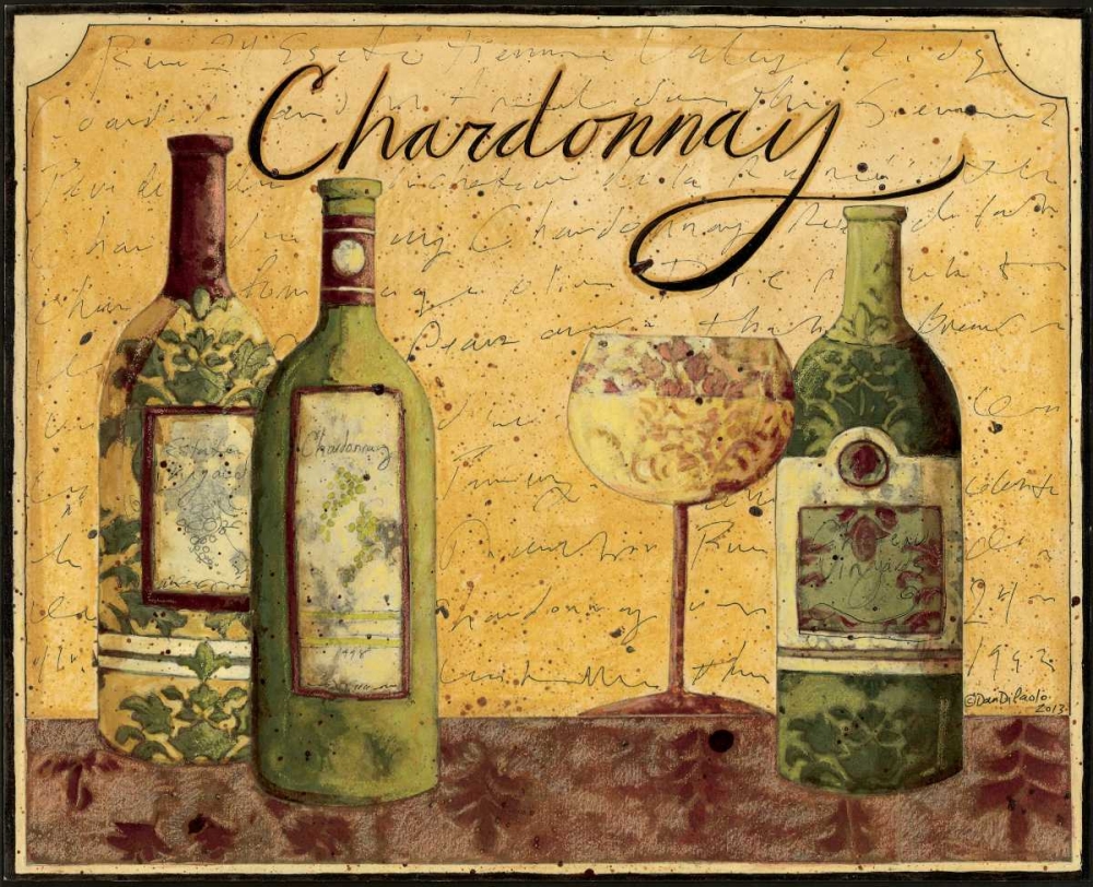 Art Print: From The Vine