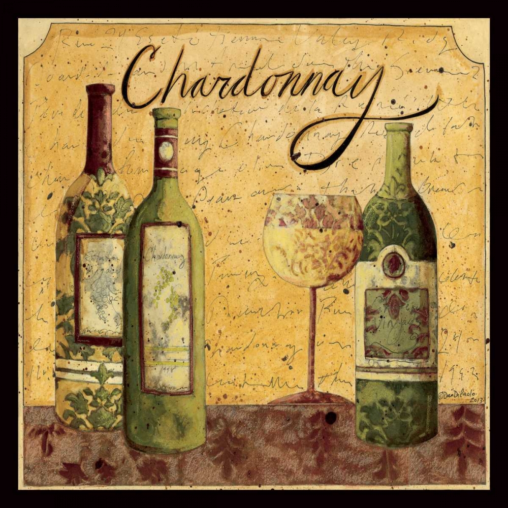 Art Print: Best Wine