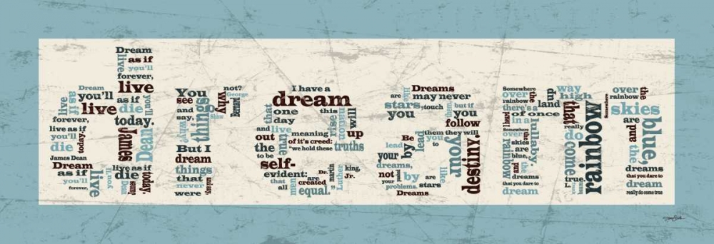 Wall Art Painting id:74911, Name: Aqua Dream, Artist: Stimson, Diane