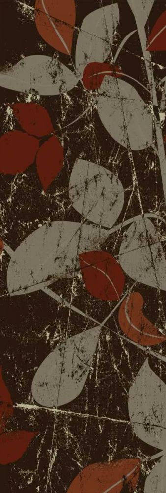 Wall Art Painting id:75001, Name: Leafy Autumn 1, Artist: Stimson, Diane