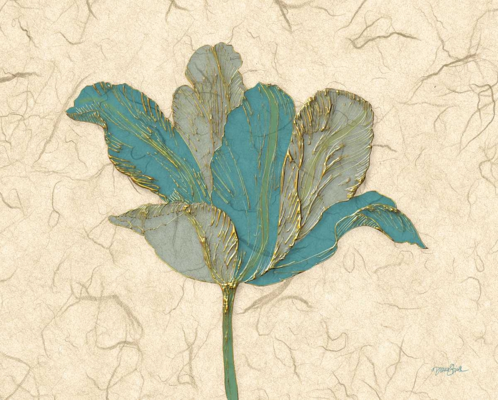 Wall Art Painting id:21749, Name: Tulip 2, Artist: Stimson, Diane