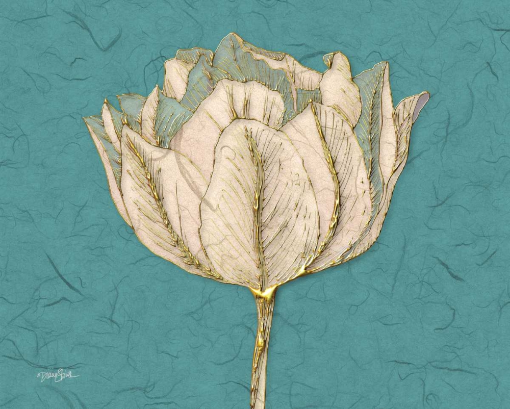 Wall art: Tulip 1, by Stimson, Diane