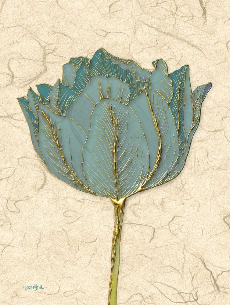 Wall Art Painting id:21753, Name: Tulip 1, Artist: Stimson, Diane