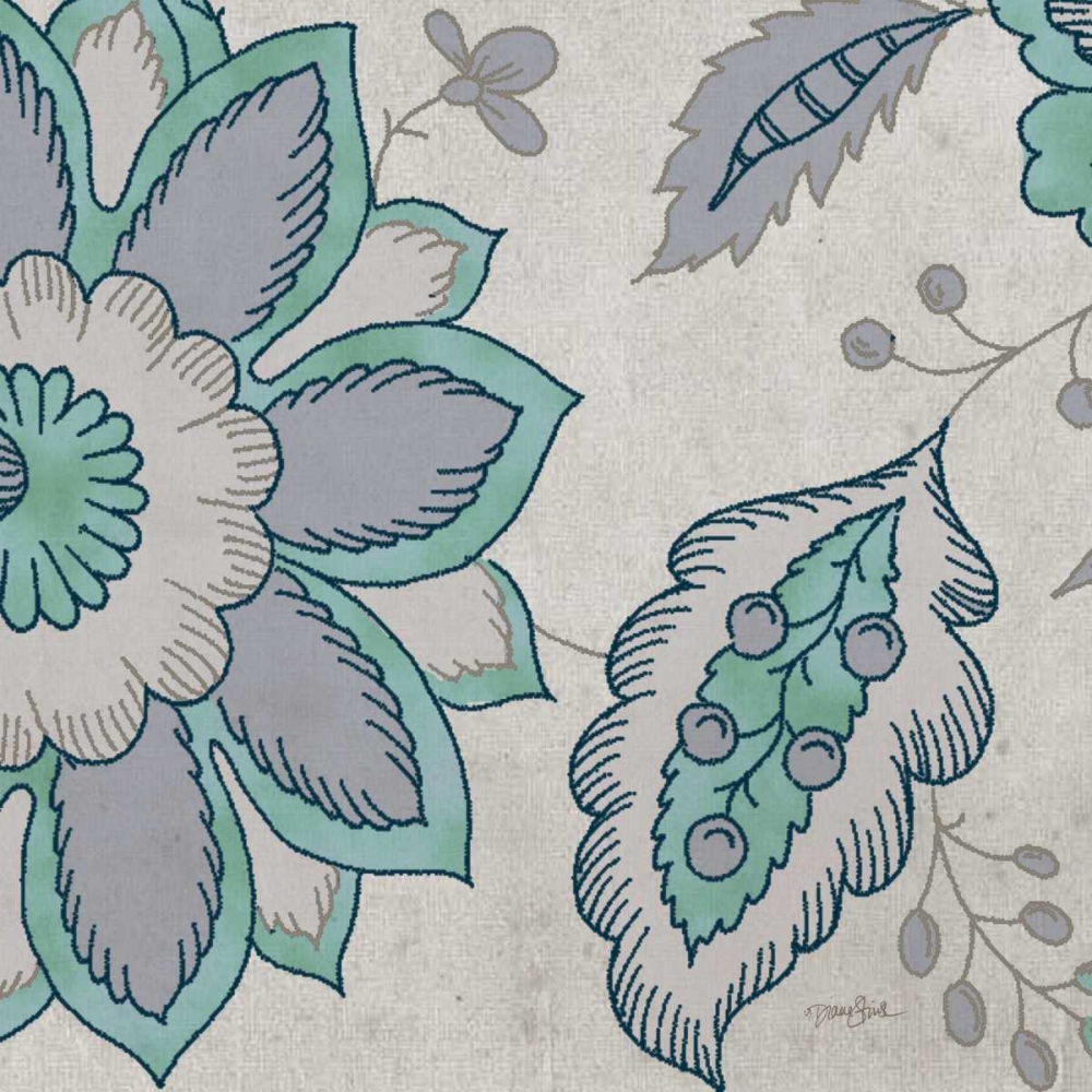 Wall Art Painting id:21758, Name: Blue Steel 2, Artist: Stimson, Diane