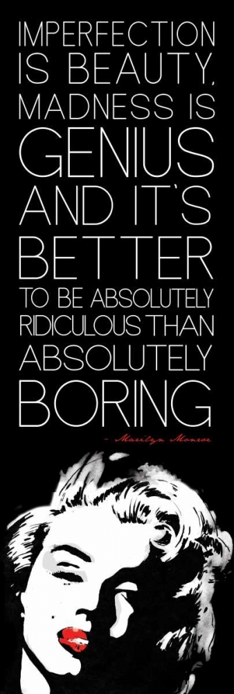 Wall art: Monroe B2, by Rodriquez Jr., Enrique