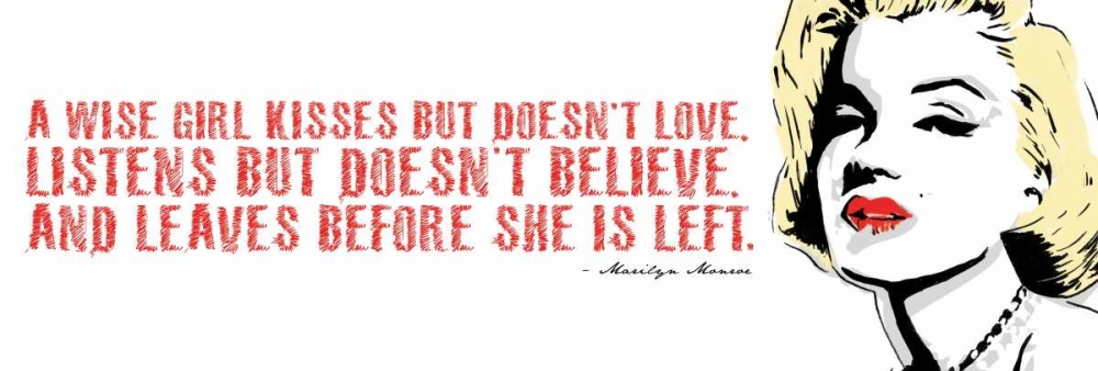 Wall art: Monroe C, by Rodriquez Jr., Enrique