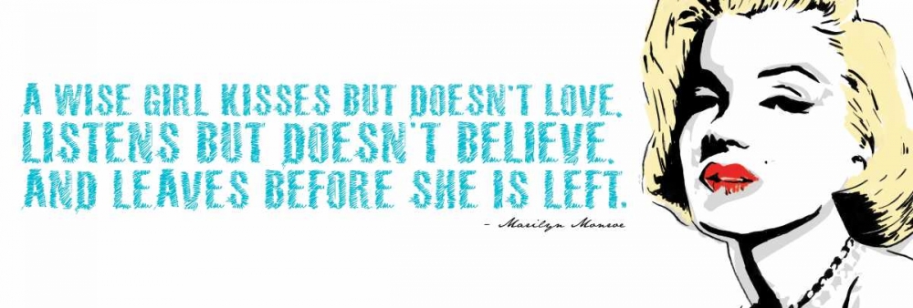 Wall art: Monroe E, by Rodriquez Jr., Enrique