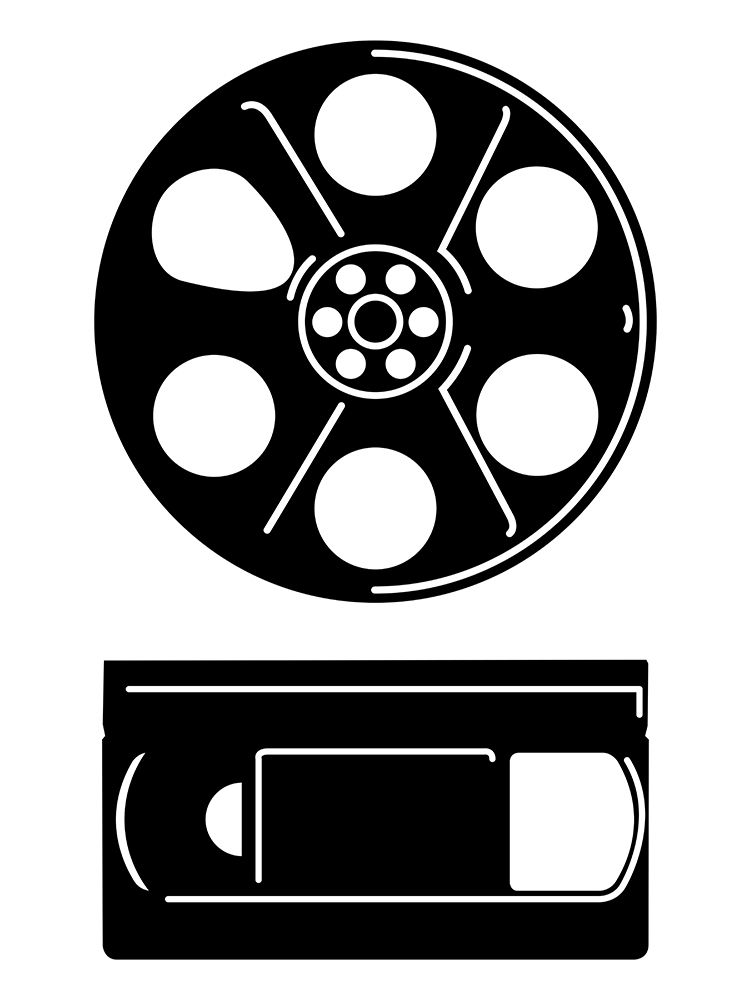 Art Print: Movie Entertainment