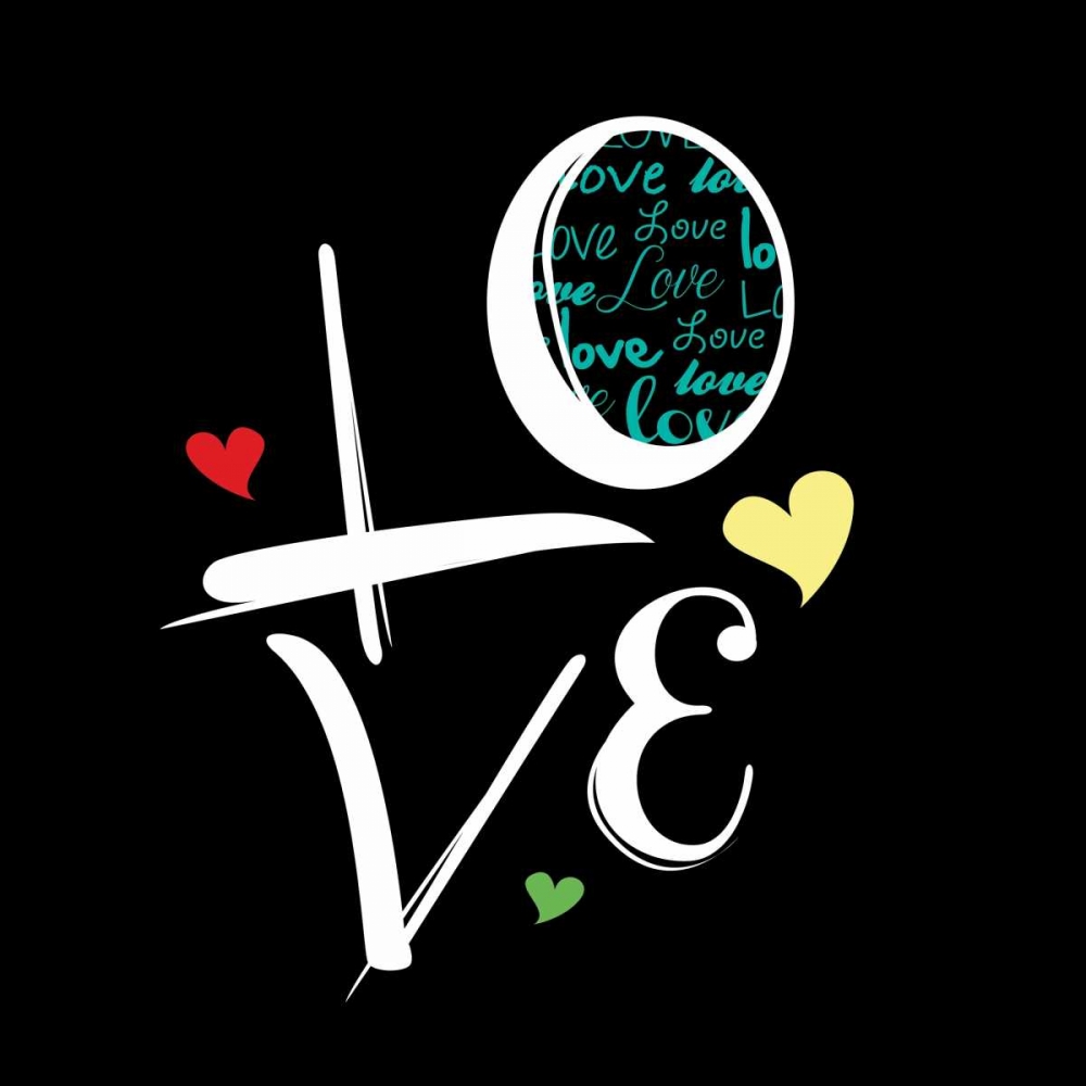 Wall Art Painting id:31516, Name: Hope B, Artist: Rodriquez Jr., Enrique