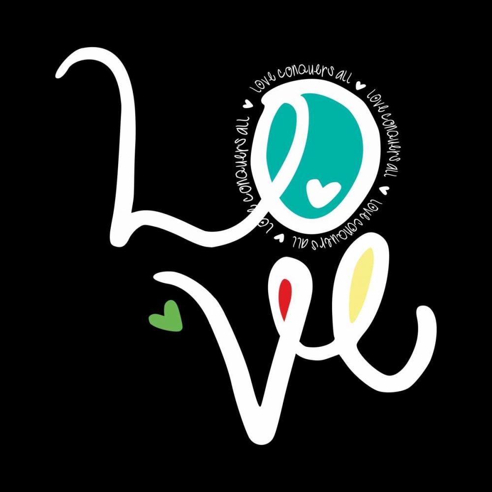 Wall Art Painting id:31517, Name: Hope 1, Artist: Rodriquez Jr., Enrique