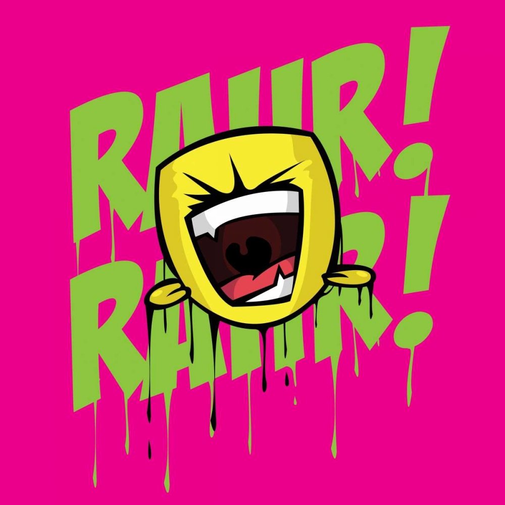 Wall art: Rahr D, by Rodriquez Jr., Enrique