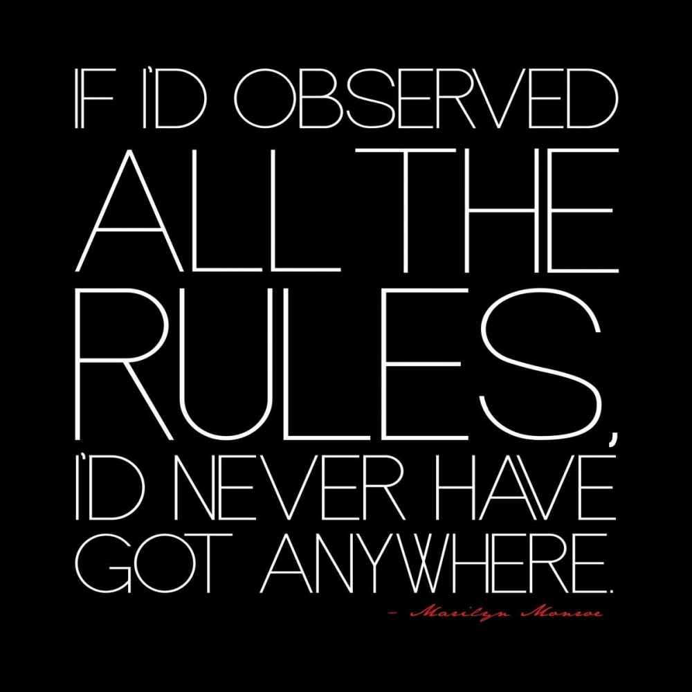 Wall art: Quotes By A Legend, by Rodriquez Jr., Enrique