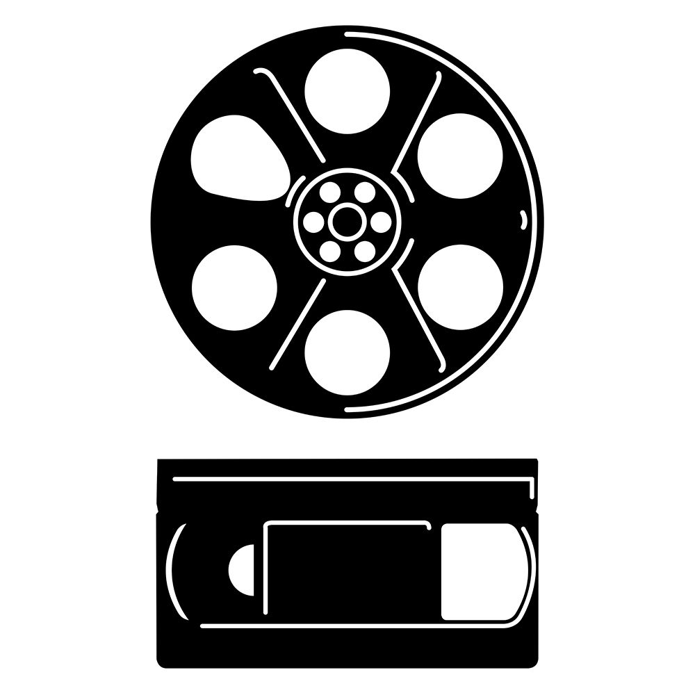 Wall art: Movie Entertainment 2, by Rodriquez Jr., Enrique