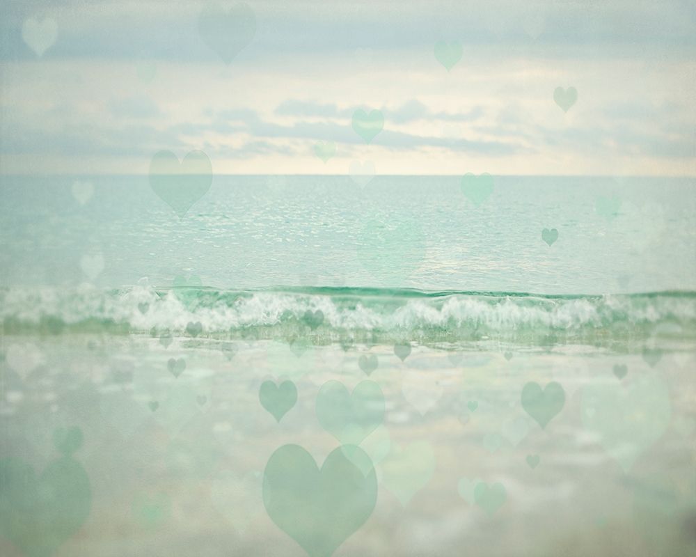 Art Print: Oceans of Love 1