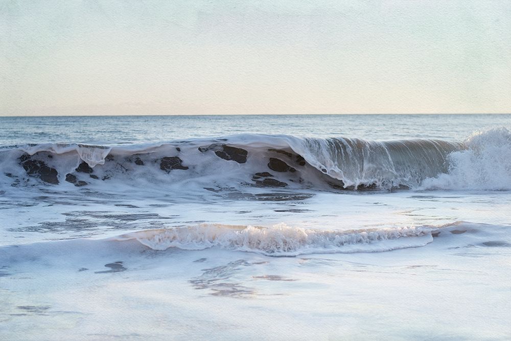 Art Print: Coastal Evening III