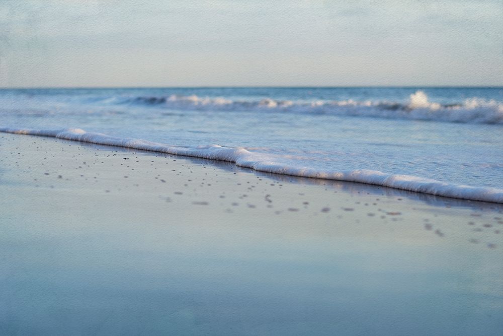 Art Print: Coastal Evening IV