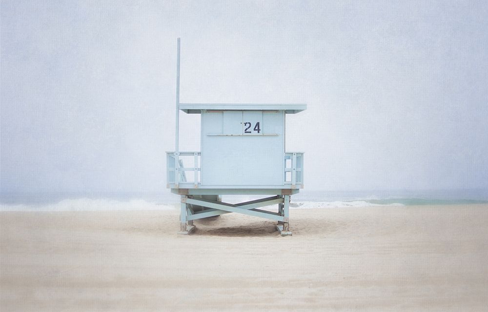 Art Print: Misty Morning II