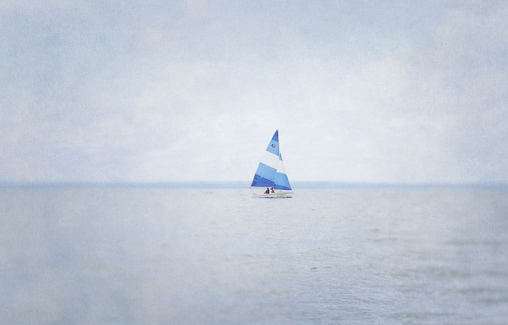 Art Print: Misty Morning III