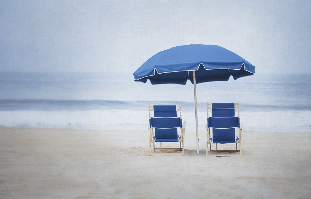 Art Print: Misty Morning V