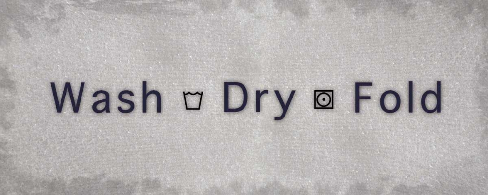 Wall Art Painting id:75633, Name: Wash Dry Fold New, Artist: Gibbons, Lauren