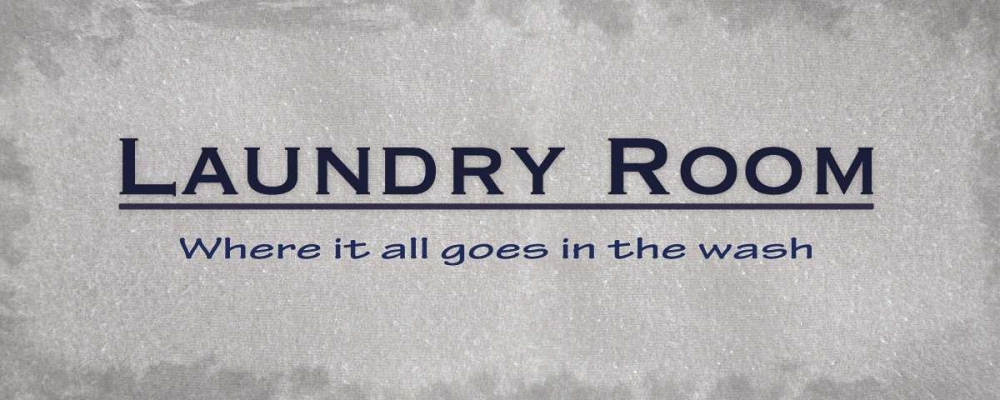 Wall Art Painting id:75635, Name: Laundry Room, Artist: Gibbons, Lauren