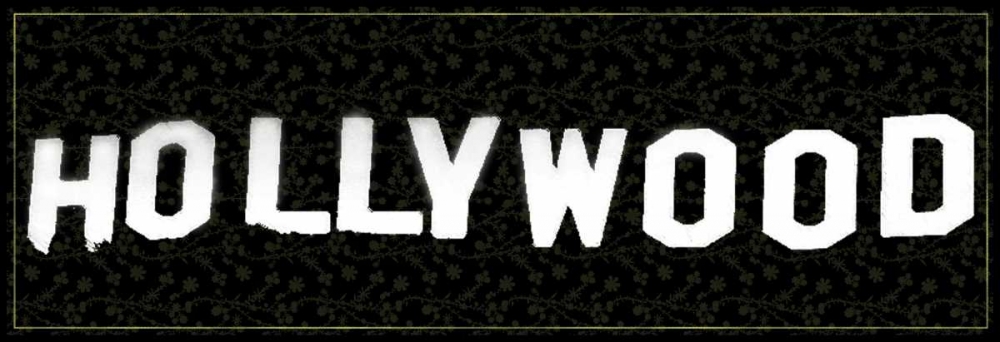 Wall Art Painting id:75648, Name: Hollywood Horizon, Artist: Gibbons, Lauren