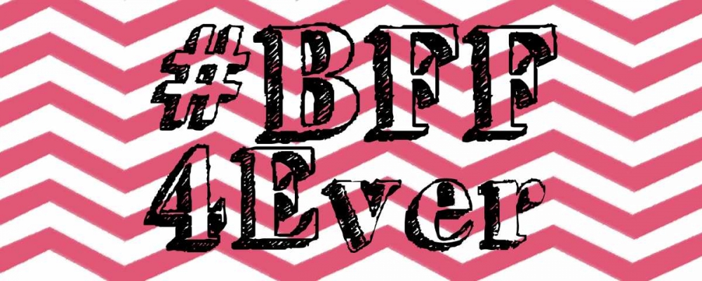 Wall Art Painting id:75655, Name: 4 Ever, Artist: Gibbons, Lauren