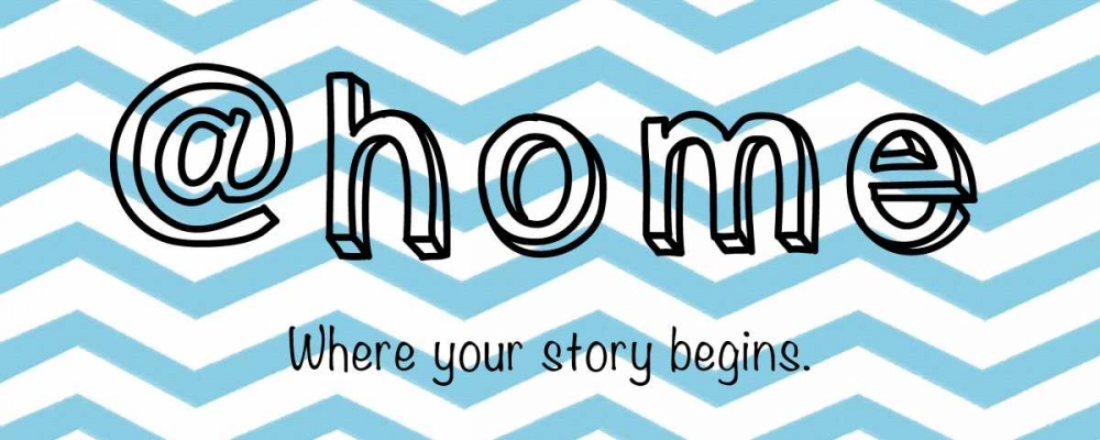 Wall Art Painting id:75658, Name: Home, Artist: Gibbons, Lauren