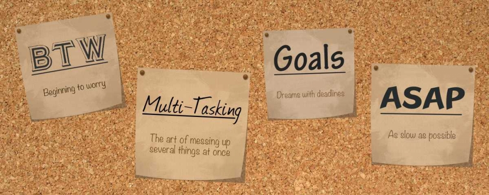 Wall Art Painting id:75662, Name: Organization Board, Artist: Gibbons, Lauren