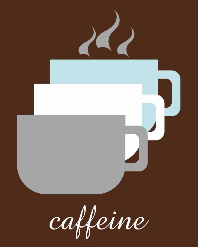 Wall art: Cups, by Gibbons, Lauren