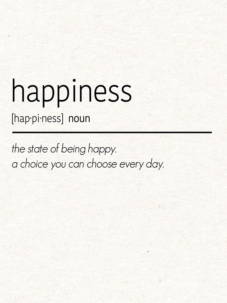 Wall Art Painting id:392589, Name: Happiness, Artist: Gibbons, Lauren