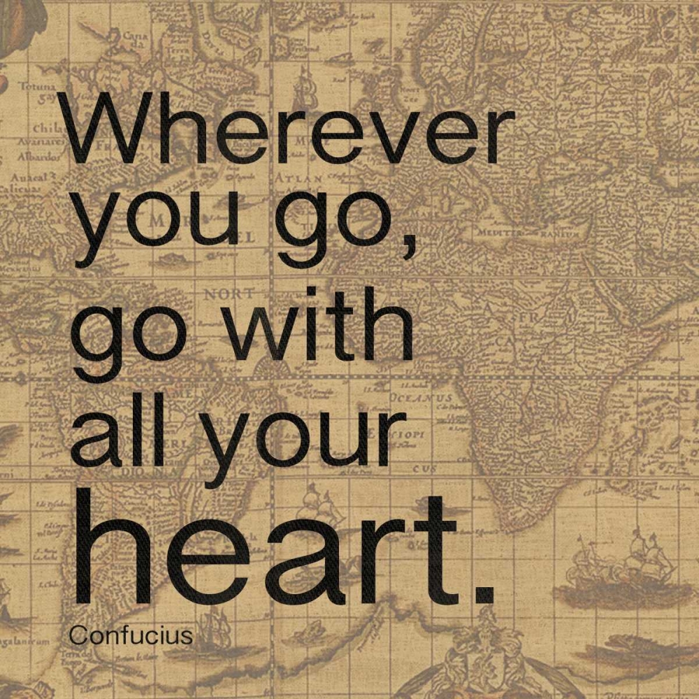 Wall Art Painting id:76110, Name: All Your Heart, Artist: Gibbons, Lauren