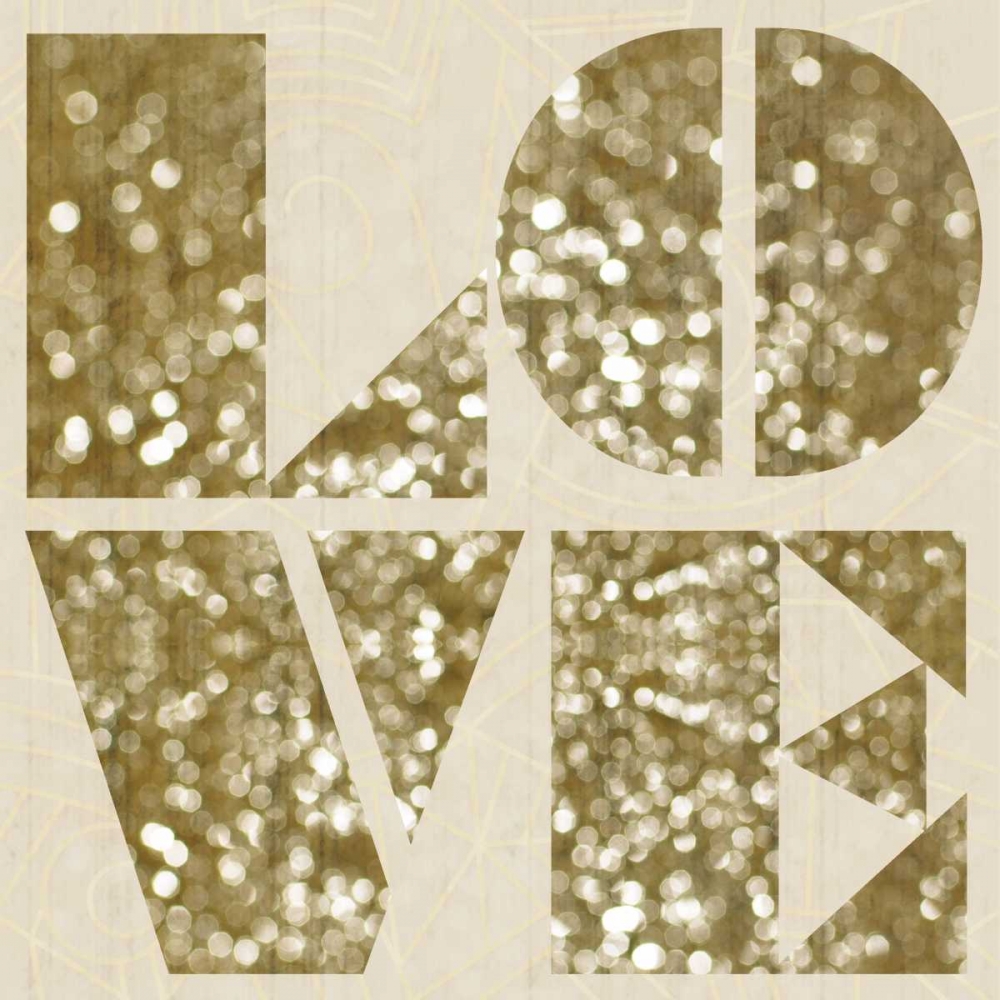 Wall Art Painting id:76196, Name: Love, Artist: Gibbons, Lauren