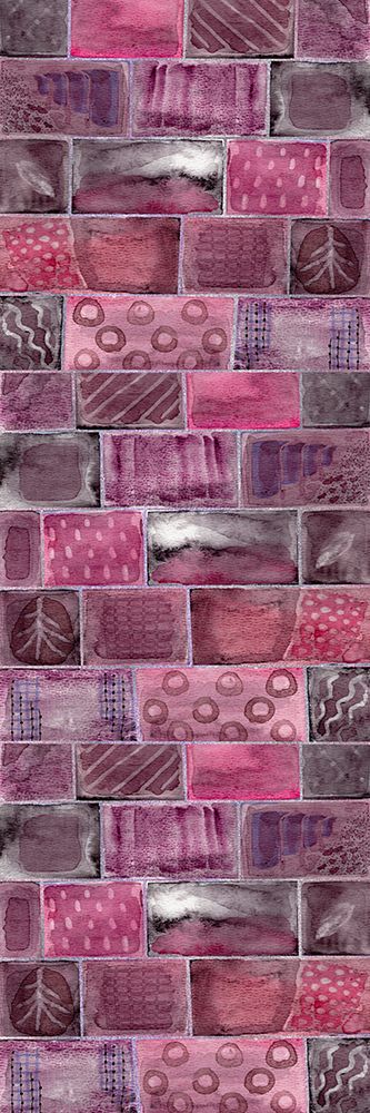 Wall Art Painting id:736653, Name: Another Brick In The Wall 1, Artist: Frost, Julia