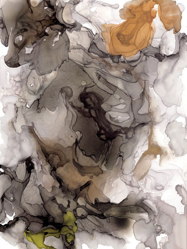 Wall Art Painting id:657220, Name: Earthen Contours, Artist: Frost, Julia