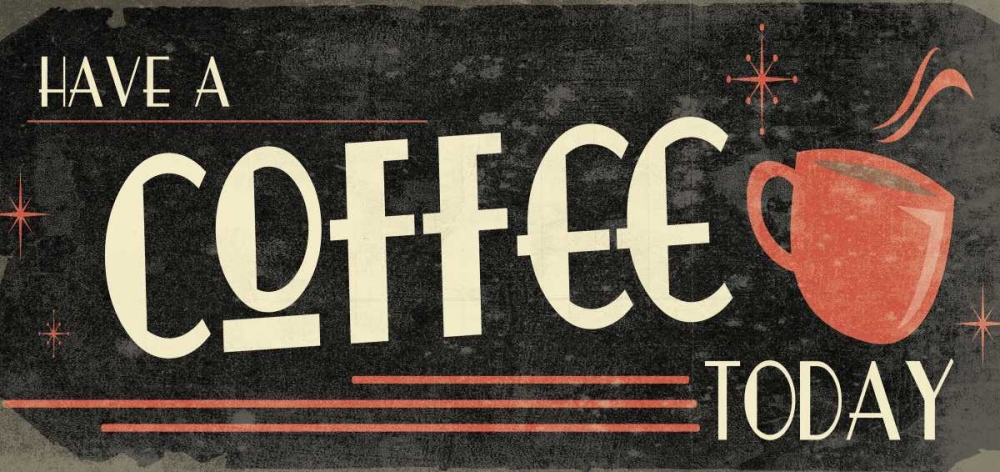 Wall Art Painting id:25508, Name: Coffee2, Artist: Grey, Jace