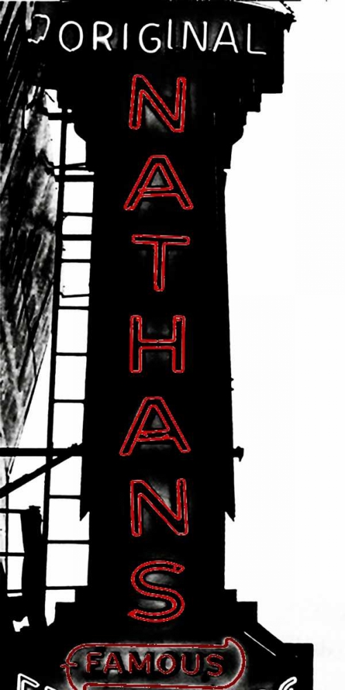 Art Print: Nathans