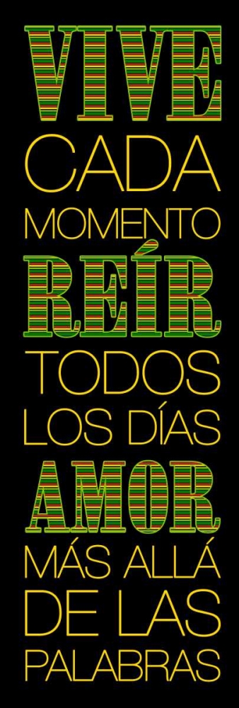 Wall Art Painting id:25529, Name: Vive, Artist: Grey, Jace