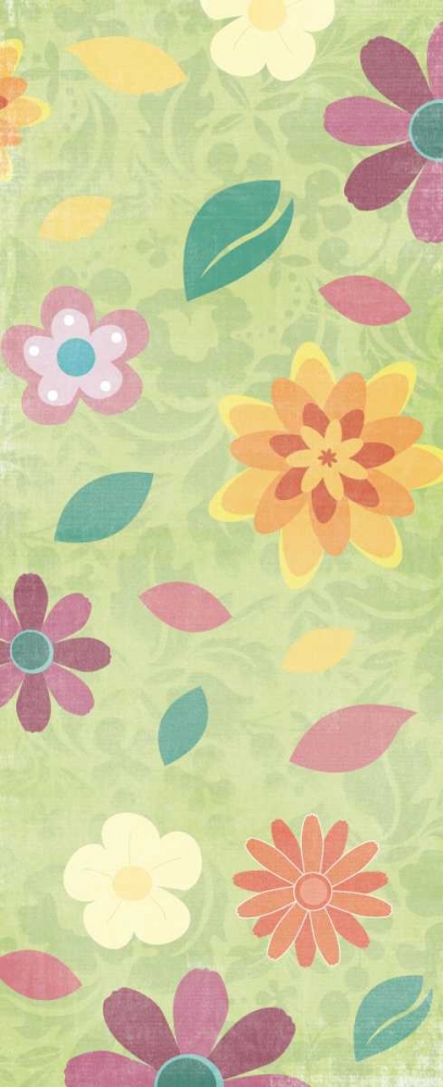 Wall Art Painting id:25548, Name: Flowers, Artist: Grey, Jace