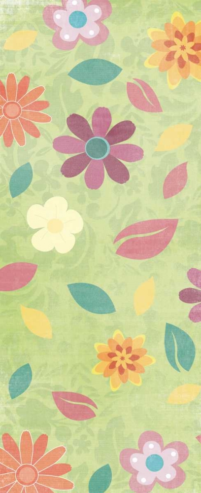 Wall Art Painting id:25549, Name: Flowers, Artist: Grey, Jace