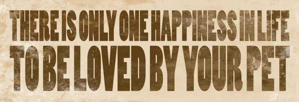 Wall Art Painting id:25563, Name: Dog Quotes, Artist: Grey, Jace