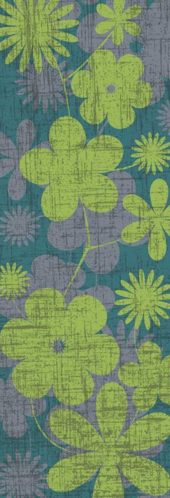 Wall Art Painting id:25566, Name: Floralpattern, Artist: Grey, Jace